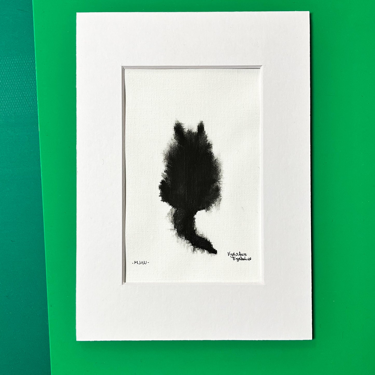 -MJAU- kattepus original