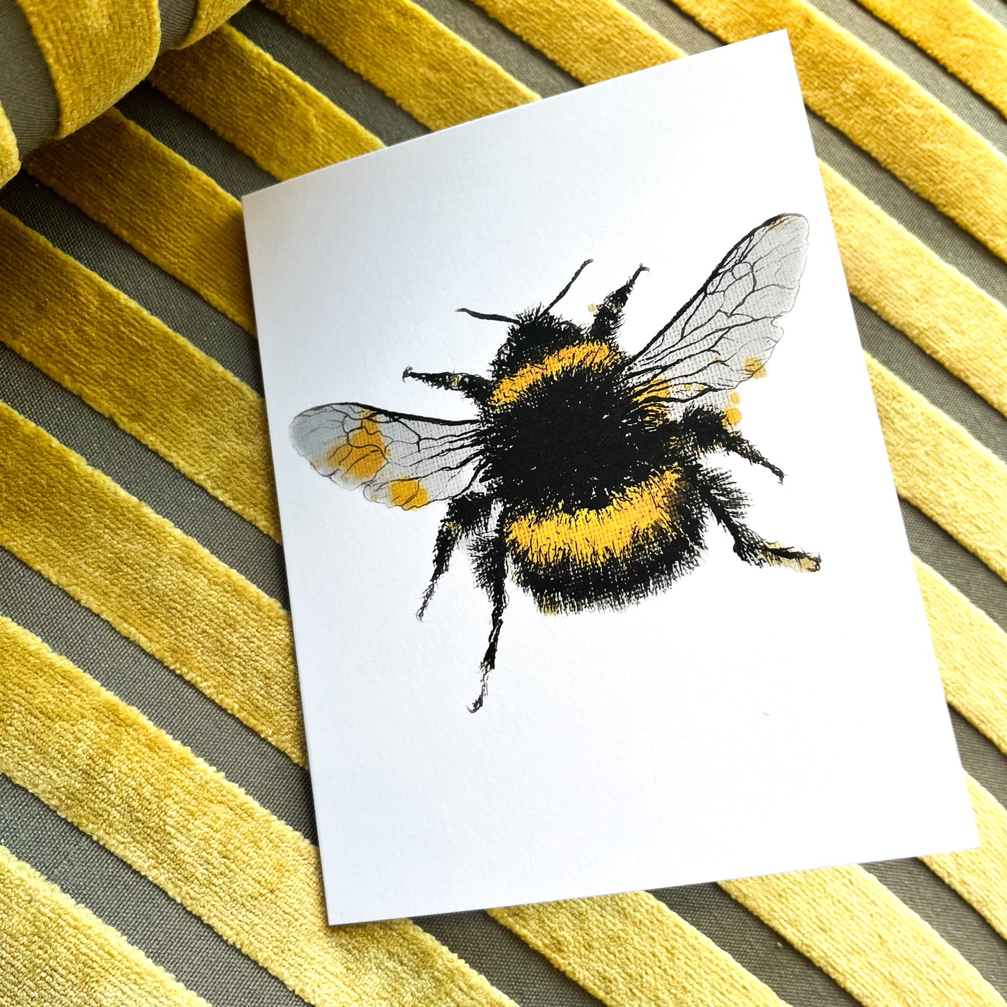 HUMLA dobbelt kort 🐝