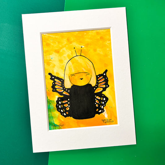 -SOLSTRÅLE- Original