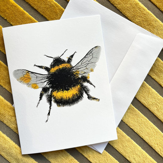HUMLA dobbelt kort 🐝